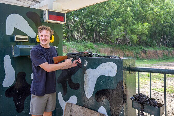 Small-group Cu-Chi Tunnel: 1-Day Ben-Duoc Temple & Liberated Zone - Key Points