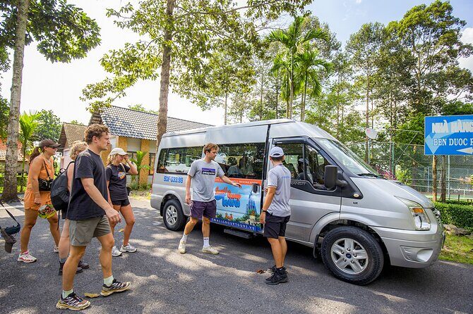 Small-group Cu-Chi Tunnel: 1-Day Ben-Duoc Temple & Liberated Zone - Frequently Asked Questions