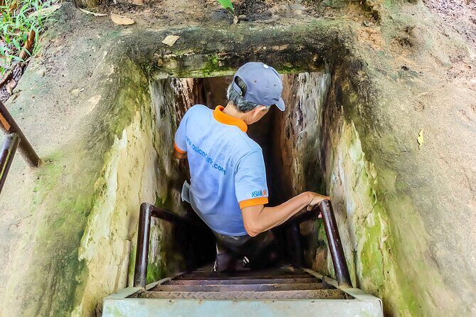 Small-Group Cu Chi Tunnel Half-day Tour: Morning or Afternoon - FAQs about the Cu Chi Tunnels Half-day Tour