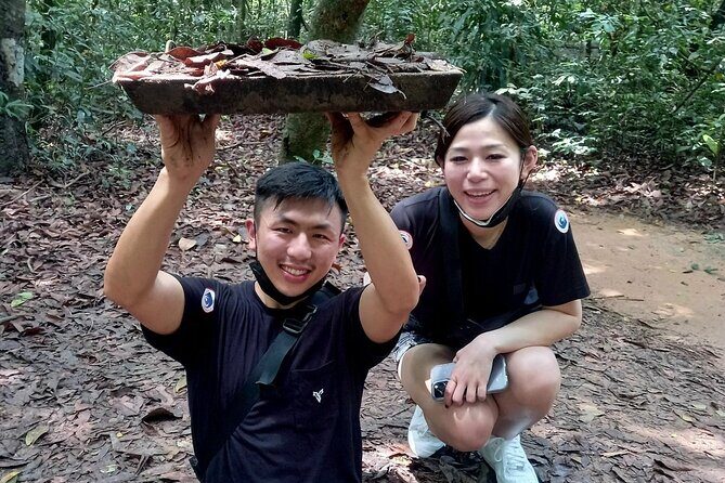 Small Group Cu Chi Tunnels Half Day - In-Depth Review of the Cu Chi Tunnels Small Group Tour