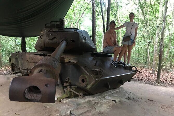 SMALL GROUP - Cu Chi Tunnels Half Day - Morning/Afternoon Opt - Exploring the Cu Chi Tunnels: A Deep Dive