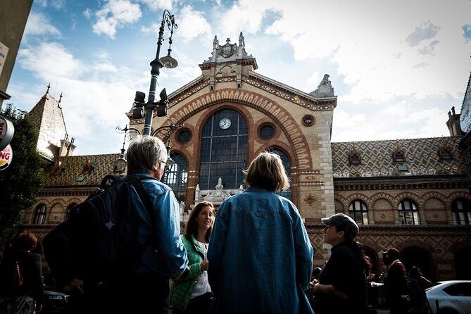 Small-Group Culinary Walking Tour in Budapest - Who Will Love This Tour?