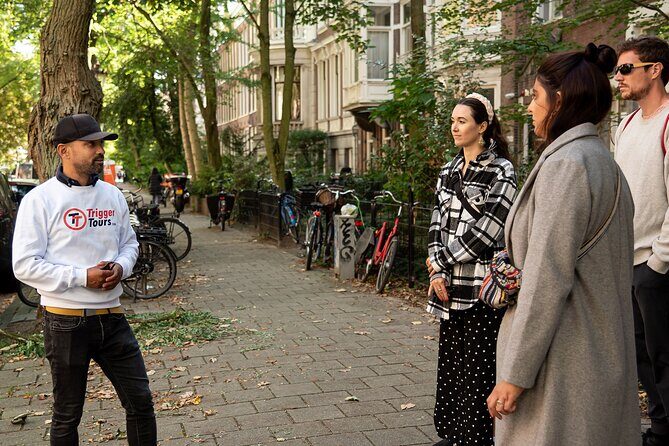 Small-Group: Culture & History Walking Tour of Amsterdam - FAQ: Practical Questions About the Tour