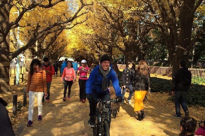 Small Group Cycling Tour in Tokyo - FAQ