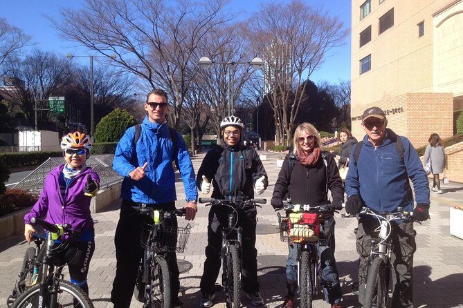 Small Group Cycling Tour in Tokyo - Final Thoughts
