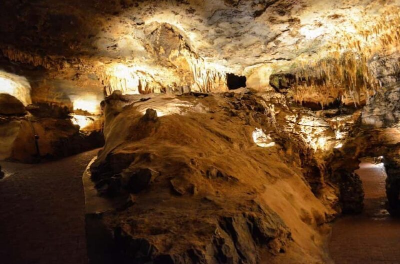 Small-Group D.C. Day Trip to Shenandoah Park & Luray Cavern - Practical Details and Value