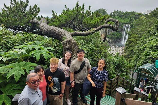 Small Group Day Tour in East Jeju Healing Island - Frequently Asked Questions