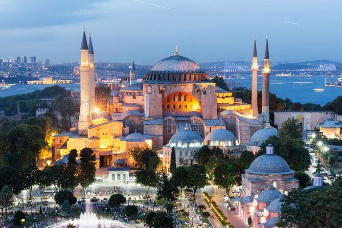 Small Group Day Tour in Istanbul Historical Old City - A Comprehensive Look at the Small Group Day Tour in Istanbul’s Old City