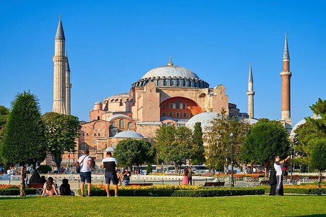 Small Group Day Tour in Istanbul Historical Old City - A Deep Dive into the Tour Experience