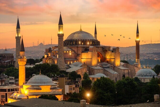 Small Group Day Tour in Istanbul Historical Old City - Frequently Asked Questions