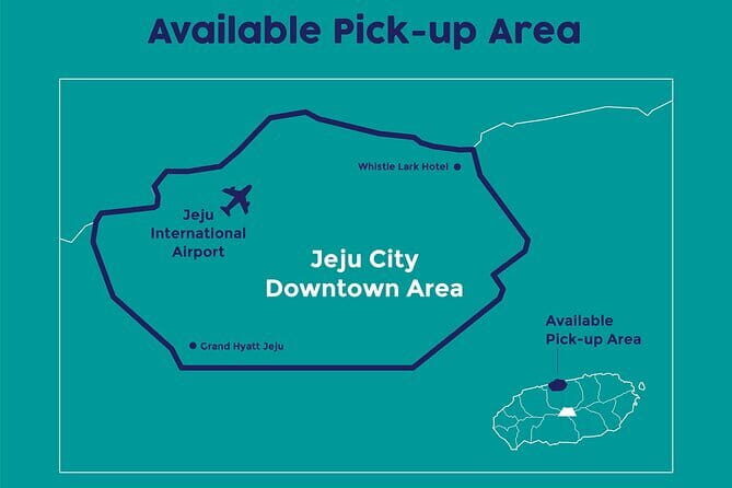 Small Group Day Tour in West Jeju Healing Island - Key Points