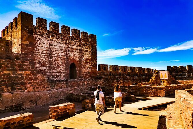 Small-Group Day Tour of Silves and Monchique with Wine Tasting - Key Points