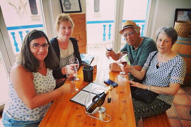 Small-Group Day Tour of Silves and Monchique with Wine Tasting - What the Reviews Say: Authentic Experiences and Great Guides