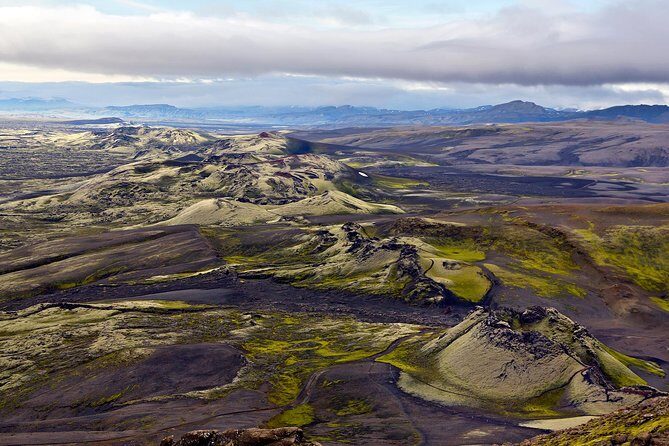 Small Group Day Tour to Lakagigar volcano by Super Jeep from Klaustur - A Deep Dive into the Lakagígar Volcano Tour