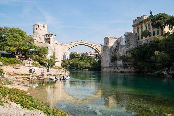 Small group Day tour to Mostar and Kravice waterfalls - Exploring the Itinerary: What Makes This Tour Stand Out?