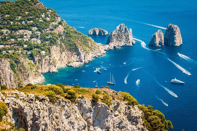 Small Group Day Trip to Capri from Positano or Praiano - FAQ