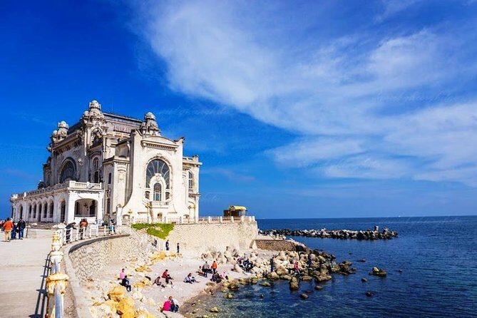 Small-Group Day Trip to Constanta (the ancient city of Tomis) - An In-Depth Look at the Constanta Day Trip