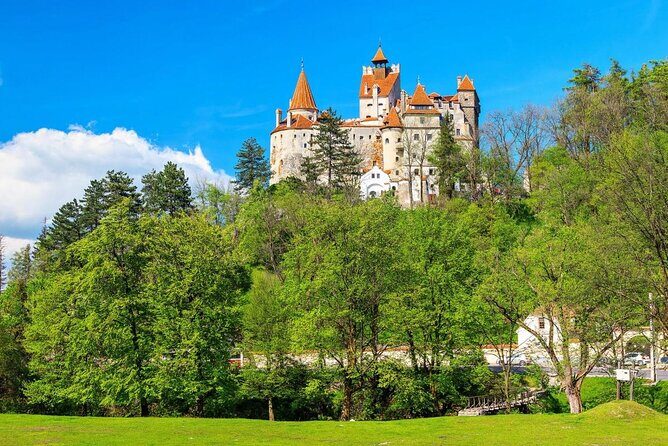 Small-Group Day Trip to Dracula's Castle, Brasov and Peles Castle - Small-Group Day Trip to Draculas Castle, Brasov, and Peles Castle