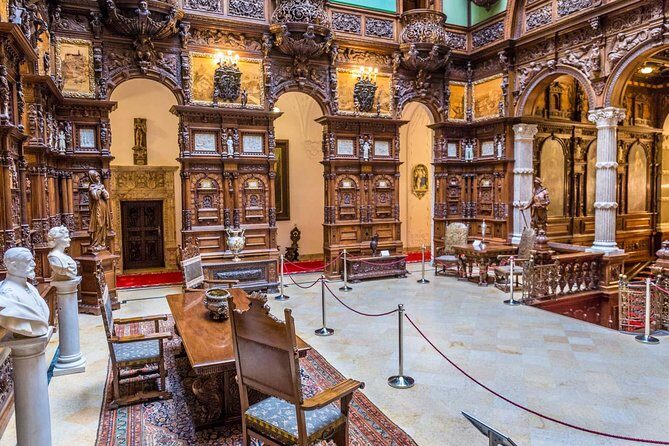 Small-Group Day Trip to Dracula's Castle, Brasov and Peles Castle - Authentic Experiences and Traveler Insights