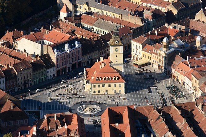 Small-Group Day Trip to Dracula's Castle, Brasov and Peles Castle - The Value for Money