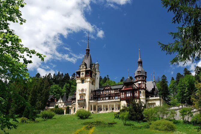 Small-Group Day Trip to Dracula's Castle, Brasov and Peles Castle - Who Should Consider This Tour?