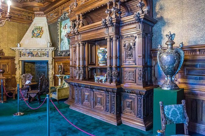 Small-Group Day Trip to Dracula's Castle, Brasov and Peles Castle - Final Thoughts