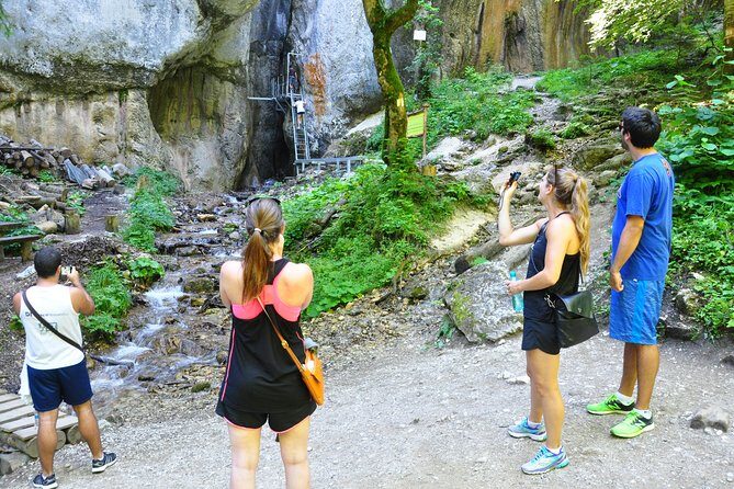 Small-Group Day Trip to the Epic 7 Ladders Canyon from Brasov - Key Points