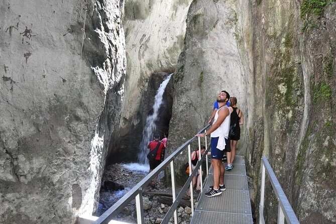 Small-Group Day Trip to the Epic 7 Ladders Canyon from Brasov - FAQ