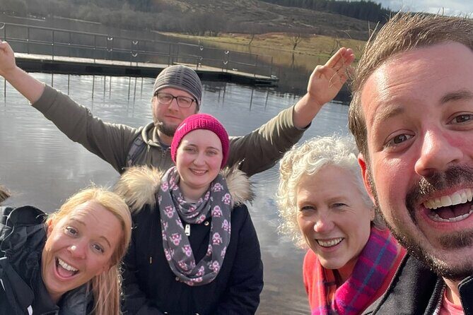 Small Group Day Trip to the Stunning Scottish Highlands & Glencoe - The Transportation and Group Size