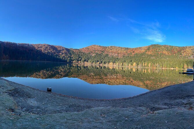 Small-group day trip to the unique volcanic lake in Eastern Europe - Who Will Love This Tour?
