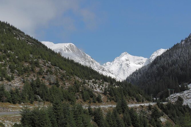 Small-Group Day trip Transfagarasan road and Poienari Fortress from Brasov - Who Will Love This Tour?
