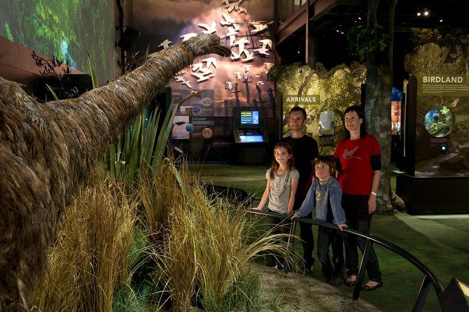 Small Group Daytime 2-Hour Eco Wildlife Tour at Zealandia - FAQs