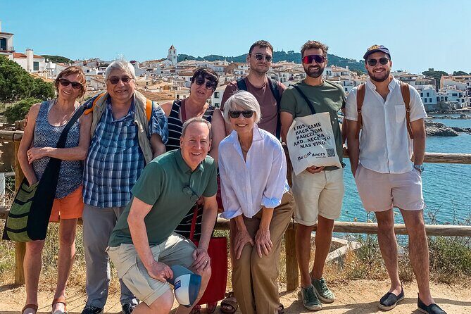 Small group DayTrip to Costa Brava and Dalí Museum From Barcelona - Practical Tips for Travelers