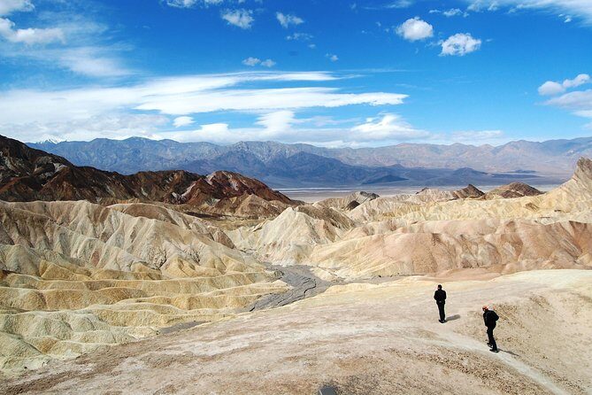 Small-Group Death Valley National Park Day Tour from Las Vegas - Exploring the Details: A Deep Dive into the Tour
