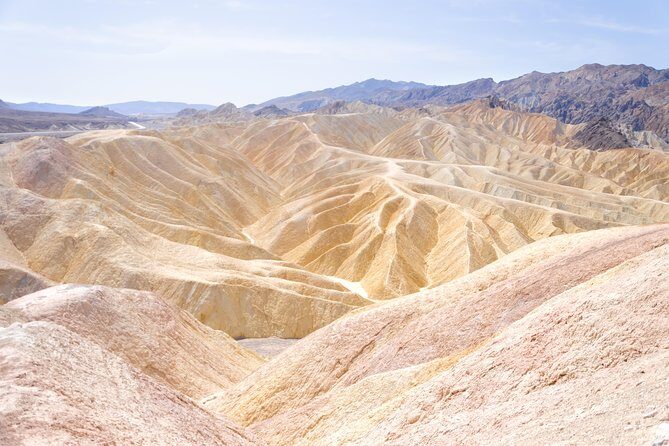 Small-Group Death Valley National Park Day Tour from Las Vegas - The Sum Up