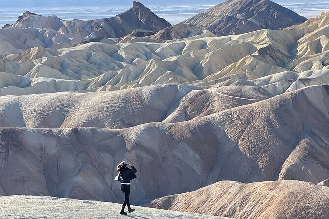 Small Group Death Valley,Rhyolite Ghost Town Day Tour from Vegas - Key Points