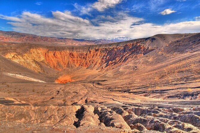 Small Group Death Valley,Rhyolite Ghost Town Day Tour from Vegas - Exploring the Highlights in Detail