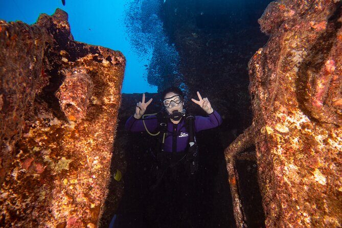 Small-Group Deep Dive in Oahu with Shipwreck and Reef - Why This Tour Offers Great Value