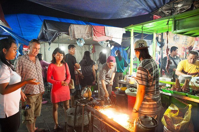 Small-Group Denpasar Night Food Tour - Key Points