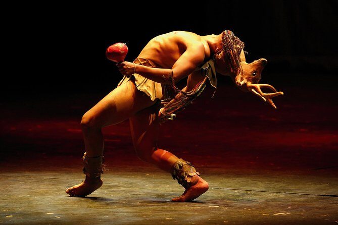 Small Group: Discover the Folkloric Ballet of Mexico - How This Tour Stands Out