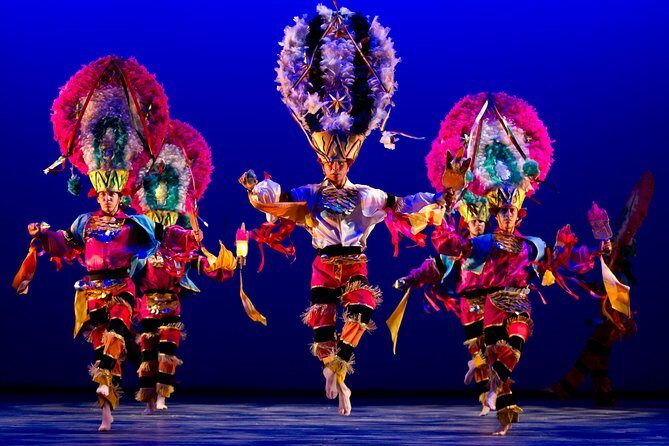 Small Group: Discover the Folkloric Ballet of Mexico - The Sum Up: Who Should Book This Tour?