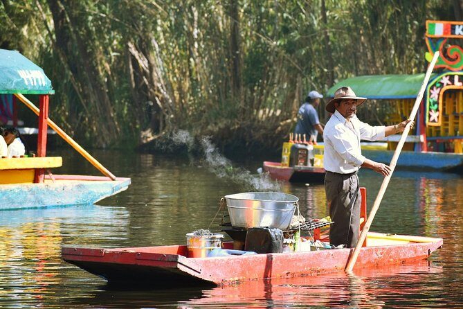 Small Group: Discover Xochimilco, Coyoacán, Frida Kahlo Museum and House - FAQ