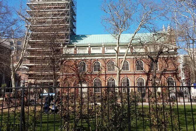 Small-Group Discovering Colonial Philadelphia Public Walking Tour - FAQ