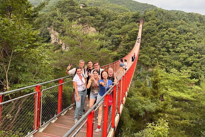Small Group DMZ Tour from Seoul Korea with North Korean Defector - Who Will Love This Tour?