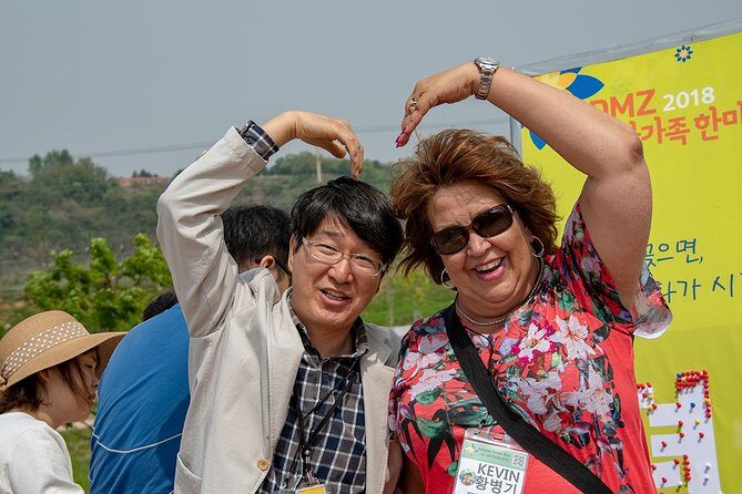 Small group DMZ tour + Seoul Essence {Private and Private-guided-seat-in-coach} - FAQ