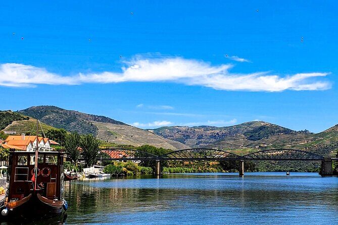 Small Group Douro Wine Valley Tour with Lunch and Wine Tasting - A Closer Look at What the Tour Offers