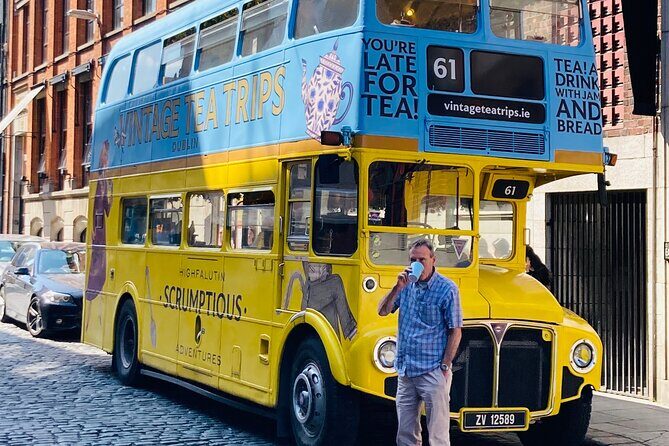 Small Group-Dublin Walking Tours - An In-Depth Look at This Dublin Walking Tour