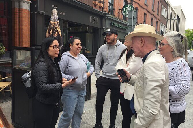 Small Group-Dublin Walking Tours - The Sum Up: The Best Choice for a First Taste of Dublin