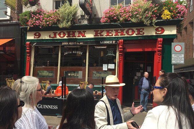 Small Group-Dublin Walking Tours - FAQ