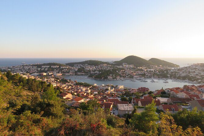 Small-group Dubrovnik Sunset Hiking Tour - Small-group Dubrovnik Sunset Hiking Tour: A Walk with a View